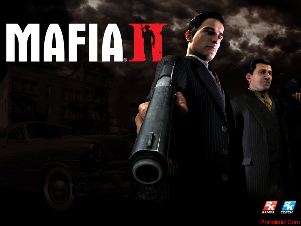 Mafia 2 Ekran Görüntüleri Mafia 2 Ekran Görüntüleri