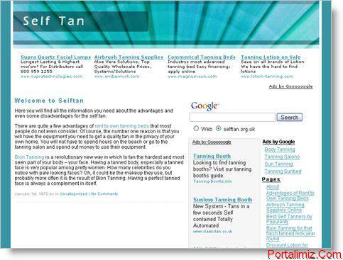 Boqpod Adsense Tema