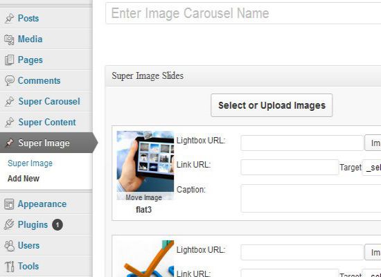 super carousel image rotator plugin wordpress premium