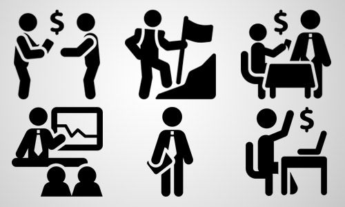 pictograms free icons