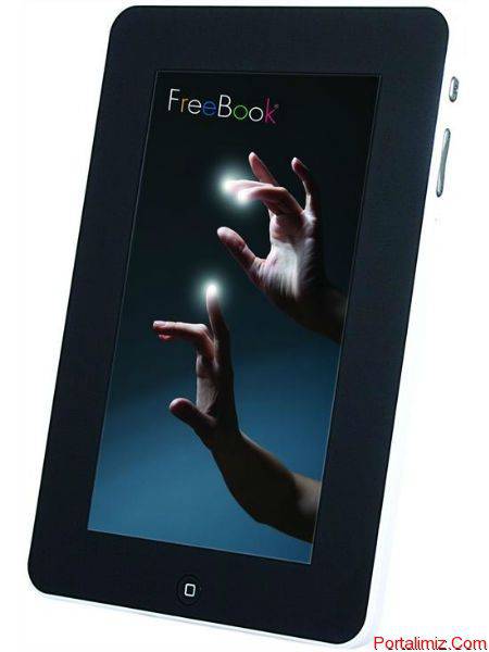 Freebook P62W 7″ Tablet
