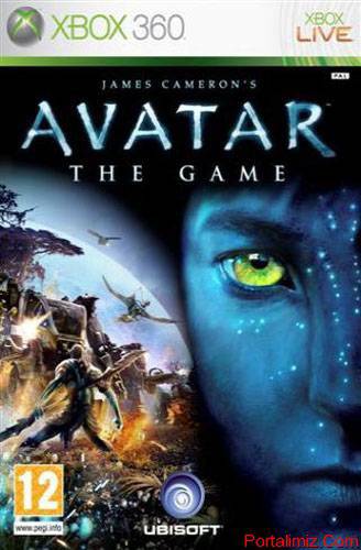 James Cameron’s Avatar The Game Video