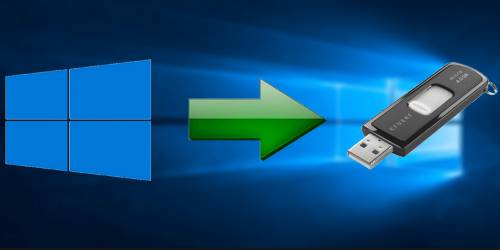 Windows 10 USB Tool Nasıl Hazırlanır?