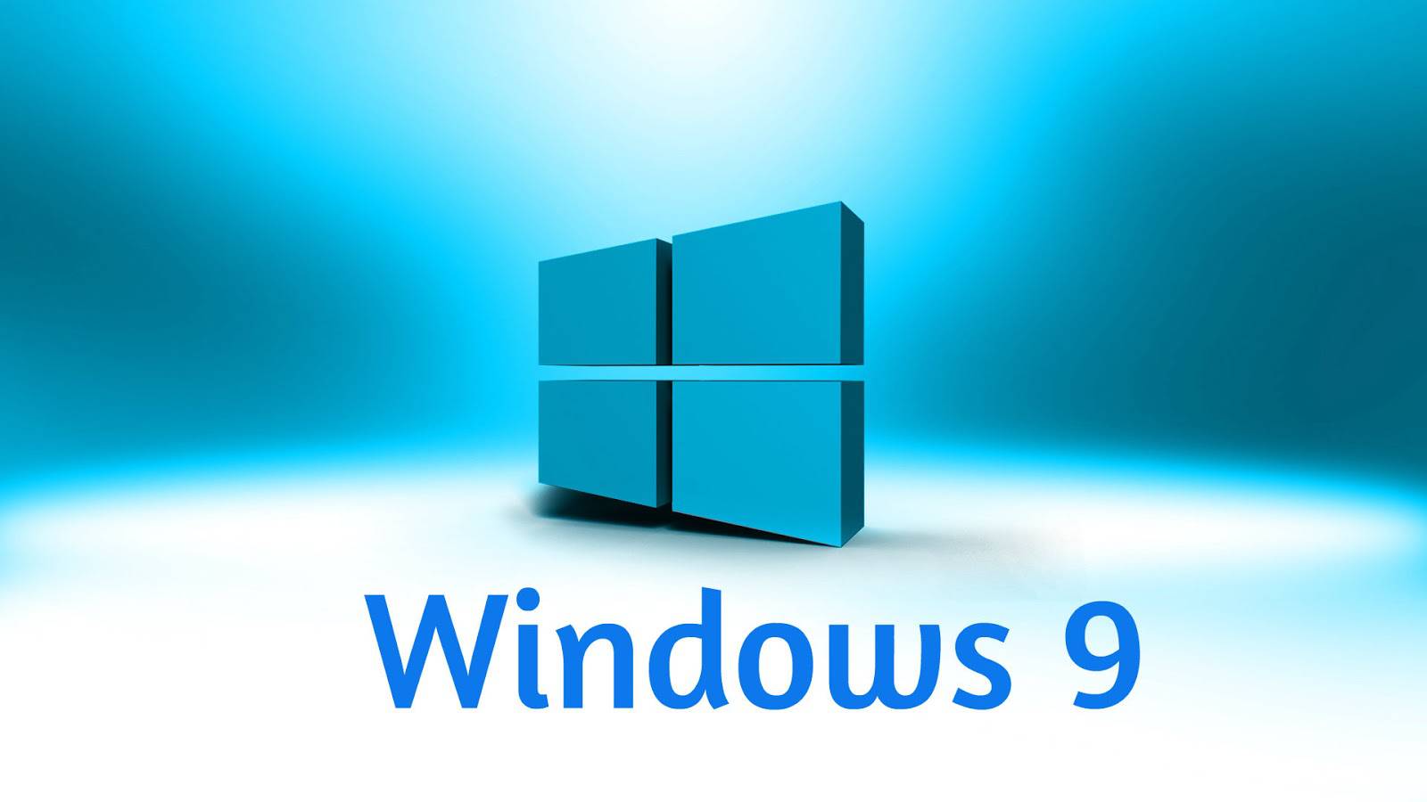 Windows 9 Tarihi Belli Oldu