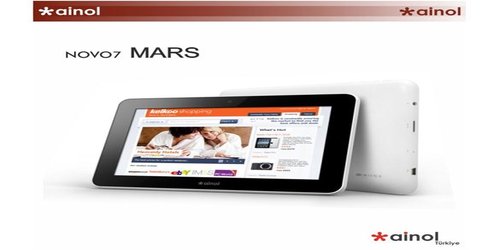 Ainol Mars 7″ 8GB Wi-Fi Android Tablet