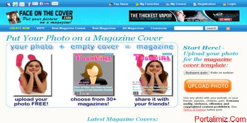 9 Online Dergi Kapağı Yapabileceğiniz Site