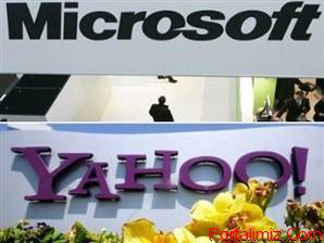 Yahoo Arama Motoru Artık Microsoft’un