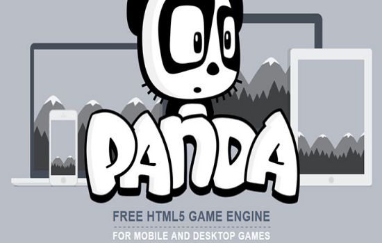 Panda.js HTML5 oyun motoru